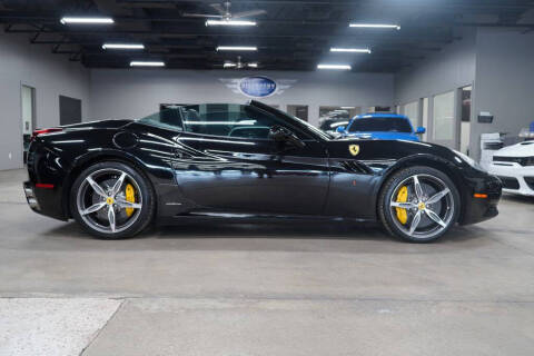 2010 Ferrari California