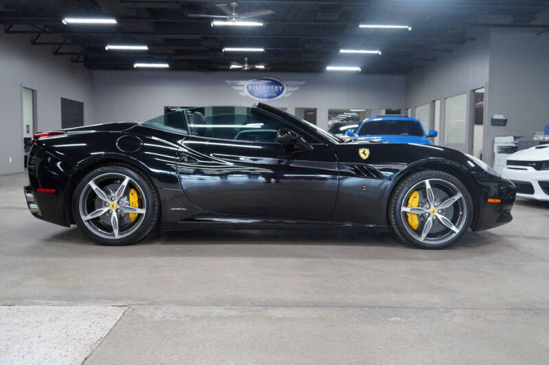 2010 Ferrari California