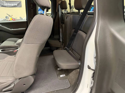 2013 Nissan Frontier