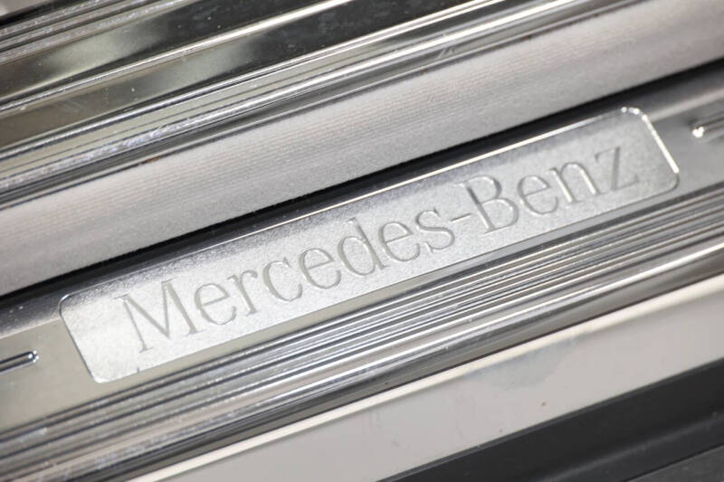 2006 Mercedes-Benz S-Class S 430