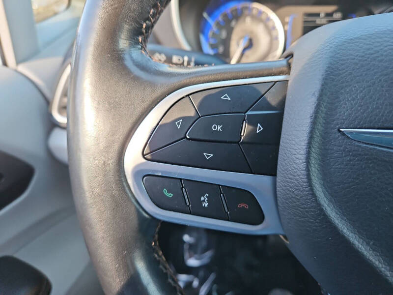 2020 Chrysler Pacifica Touring L