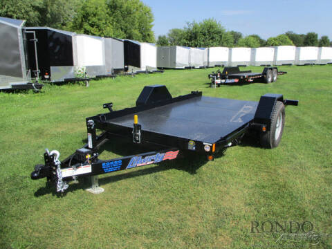 2024 Liberty Equipment Tilt LT7K79X12ASF for sale at Rondo Truck & Trailer in Sycamore IL