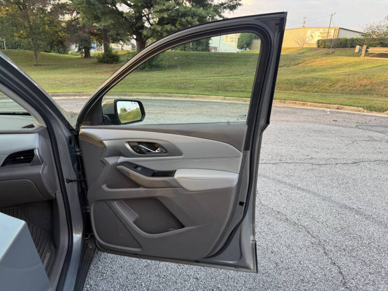 2019 Chevrolet Traverse LT Leather