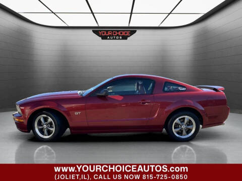 2005 Ford Mustang GT Deluxe