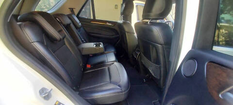 2013 Mercedes-Benz M-Class ML 350