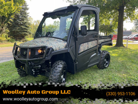 2019 John Deere GATOR 835M