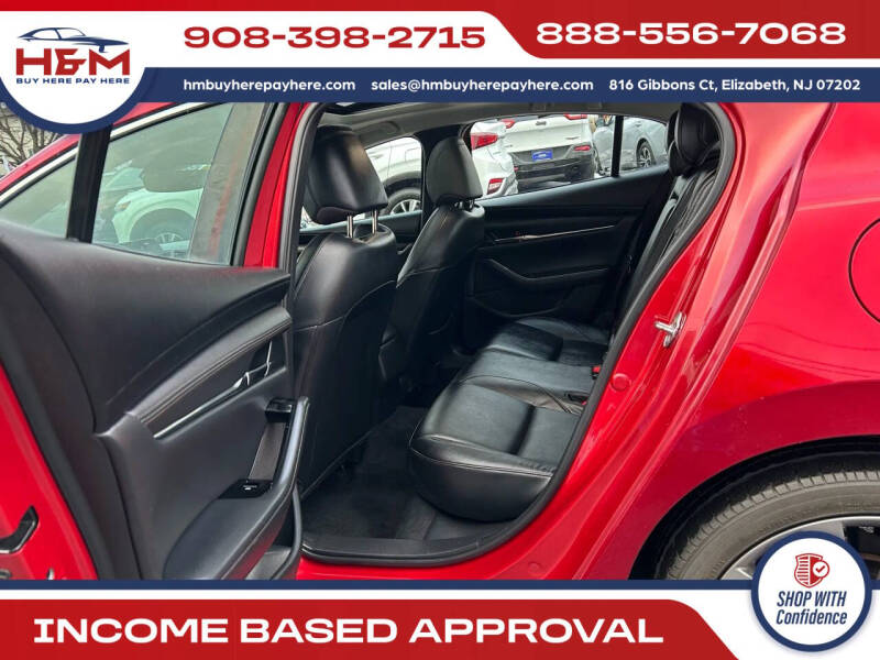 2022 Mazda Mazda3 Sedan Preferred