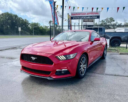 2016 Ford Mustang EcoBoost Premium