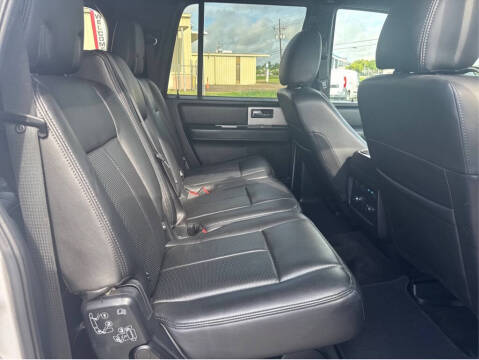 2017 Ford Expedition EL XLT