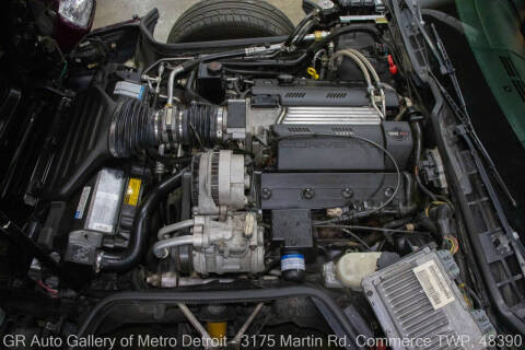 1995 Chevrolet Corvette