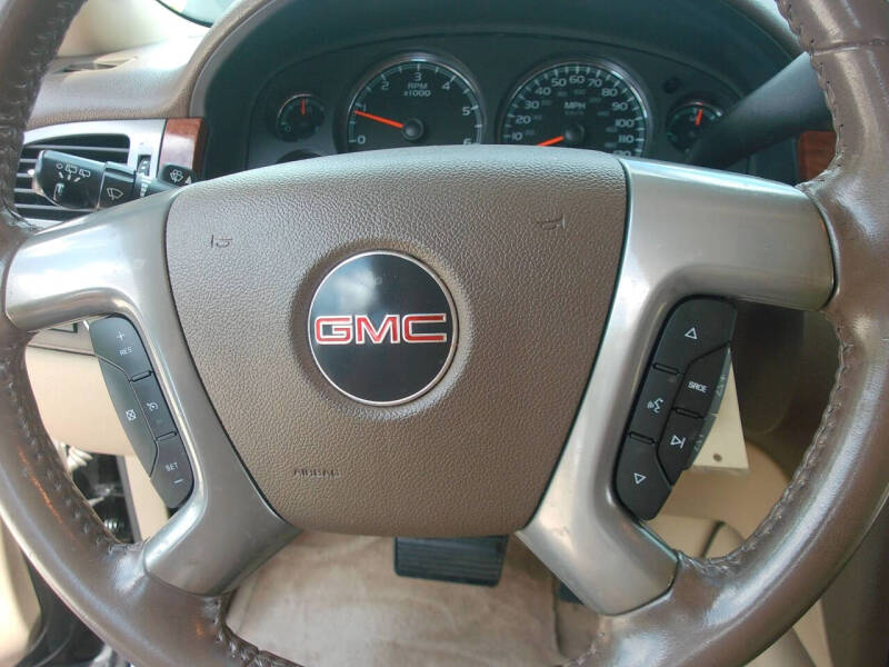 2008 GMC Yukon