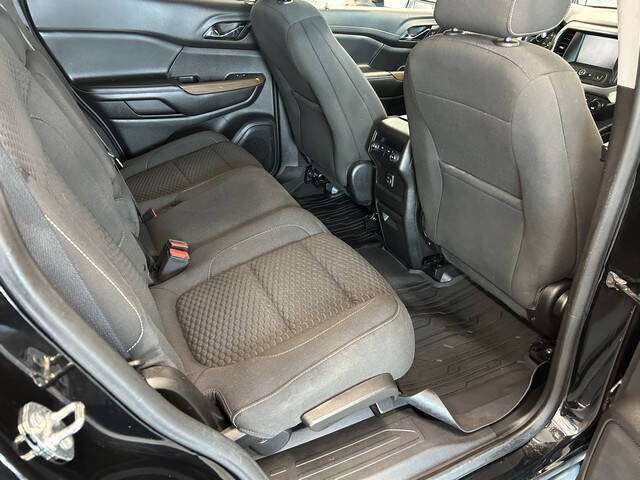 2019 GMC Acadia SLE-1