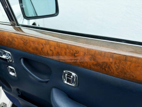 1979 Rolls-Royce Silver Shadow