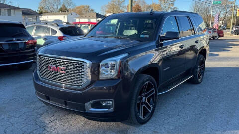 2015 GMC Yukon SLT