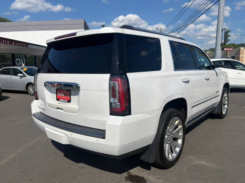 2016 GMC Yukon Denali