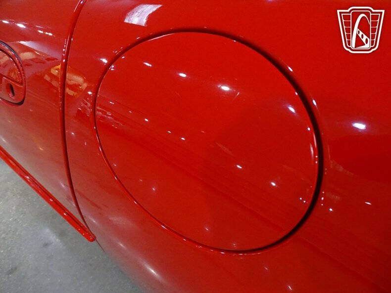 2001 Chevrolet Corvette