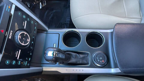 2012 Ford Explorer Limited