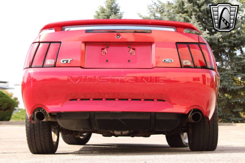 2001 Ford Mustang GT