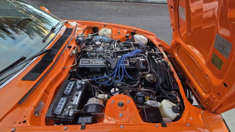 1982 Datsun 280ZX Turbo