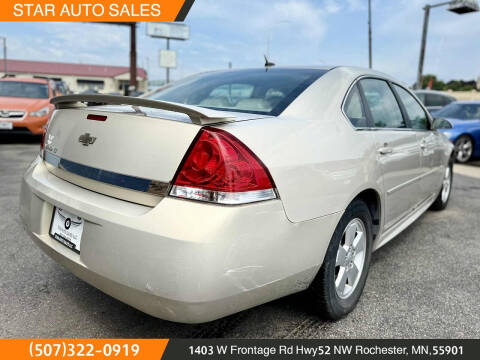 2010 Chevrolet Impala LT