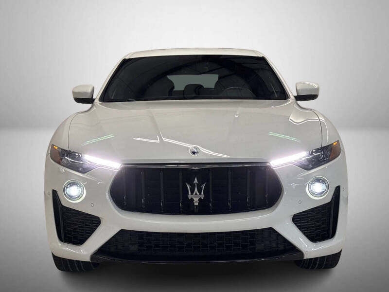 2022 Maserati Levante Modena