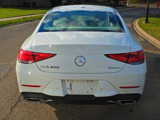 2019 Mercedes-Benz CLS CLS 450 4MATIC