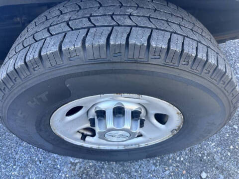 2015 Chevrolet Express 2500