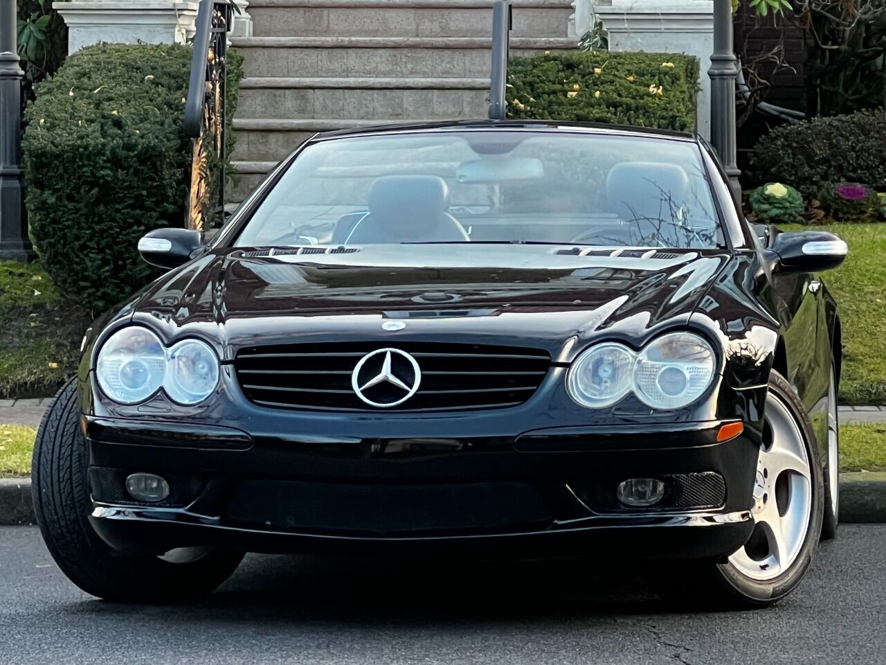 2005 Mercedes-Benz SL-Class  - $12,900