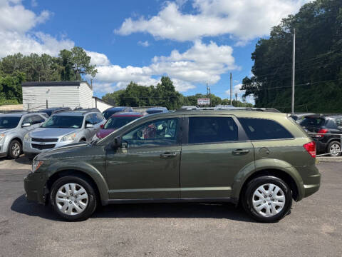 2017 Dodge Journey SE