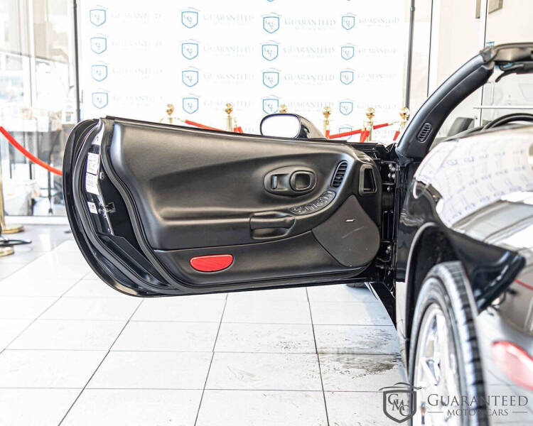 1998 Chevrolet Corvette