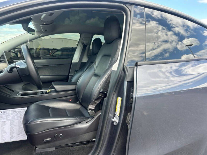 2021 Tesla Model Y Performance