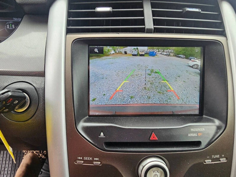 2014 Ford Edge SEL