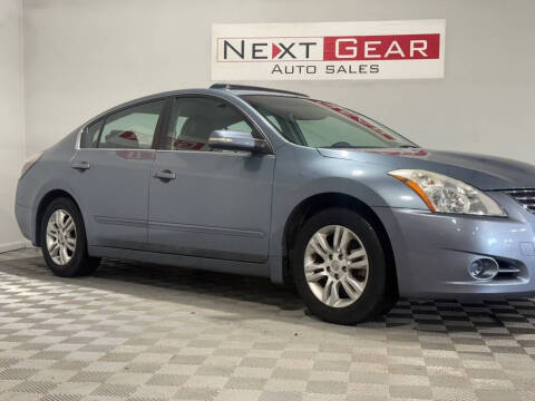 2012 Nissan Altima