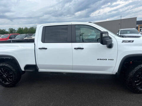2026 Chevrolet Silverado 2500HD