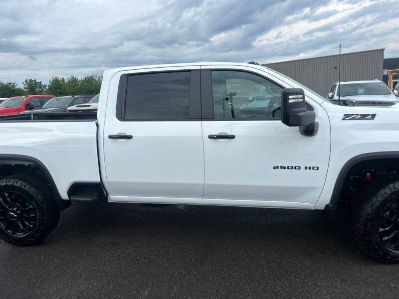 2026 Chevrolet Silverado 2500HD