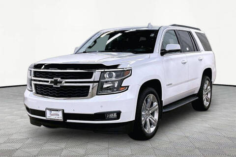 2019 Chevrolet Tahoe LT