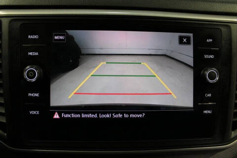 2021 Volkswagen Atlas