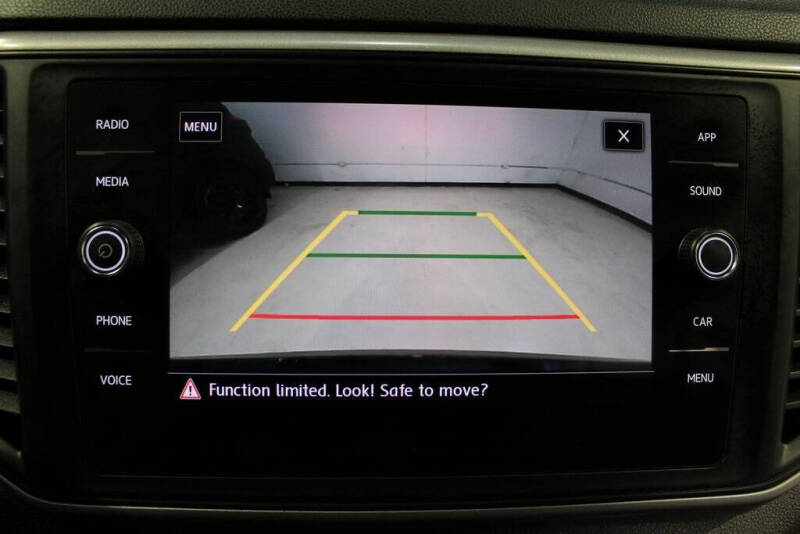 2021 Volkswagen Atlas