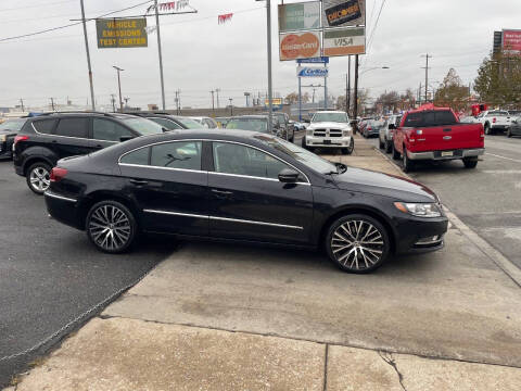 2014 Volkswagen CC VR6 4Motion Executive