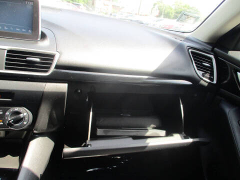 2016 Mazda MAZDA3 i Sport