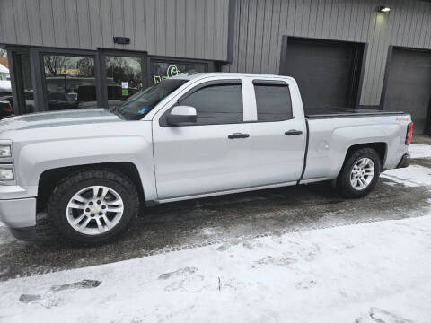 2014 Chevrolet Silverado 1500 LT