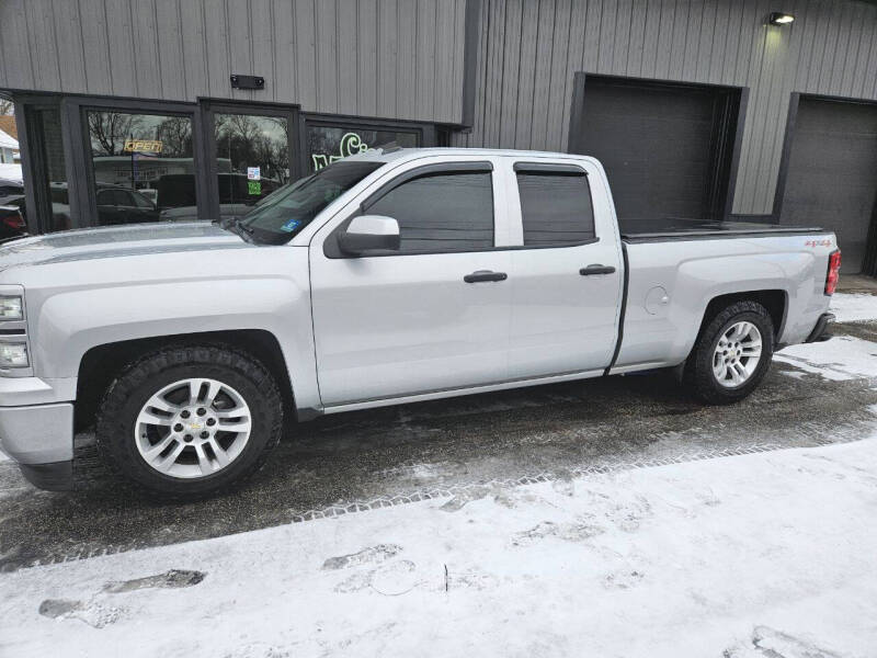 2014 Chevrolet Silverado 1500 LT