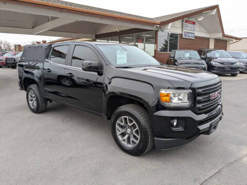 2019 GMC Canyon for sale at Standard Auto Sales in Billings MT