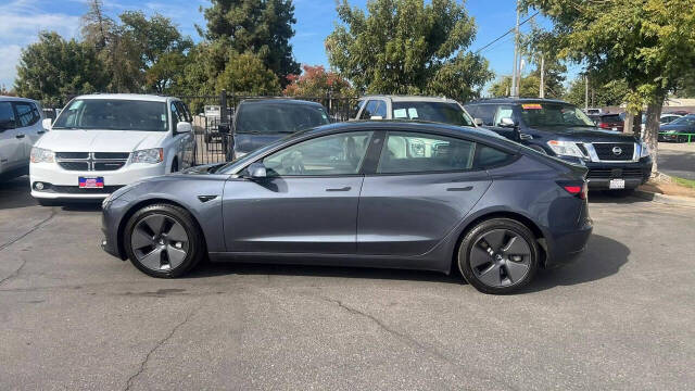 2023 Tesla Model 3 for sale at Auto Plaza in Fresno, CA