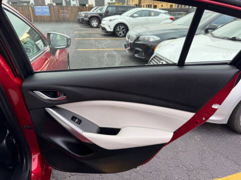 2016 Mazda MAZDA6 i Grand Touring