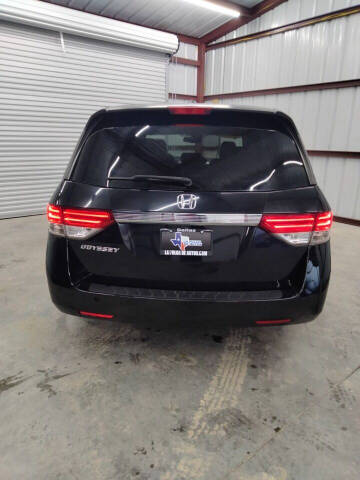 2015 Honda Odyssey EX-L