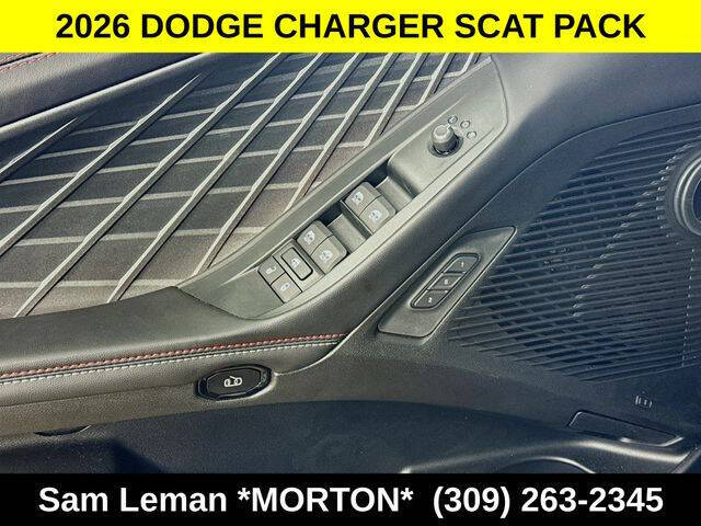 2026 Dodge Charger