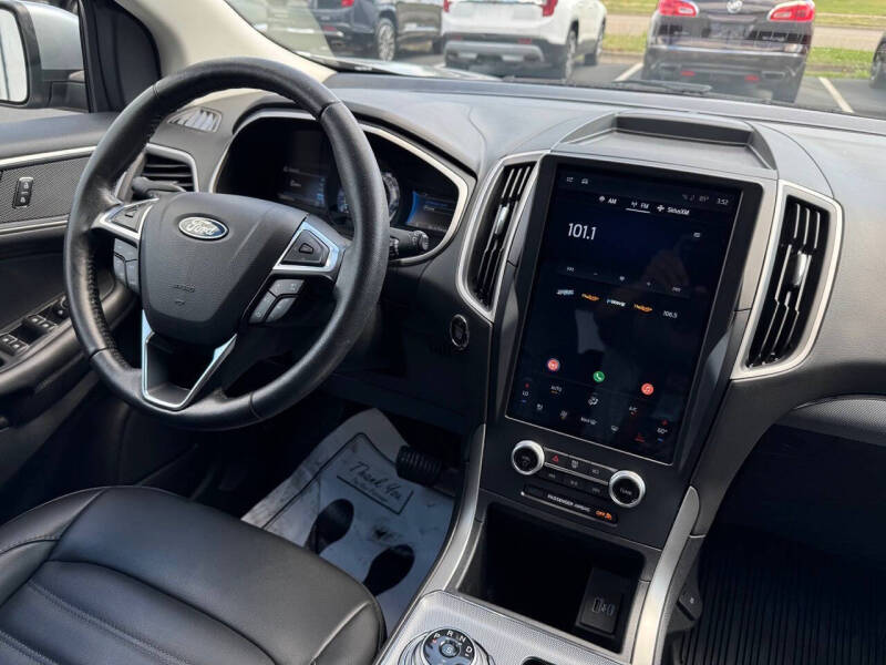 2021 Ford Edge SEL