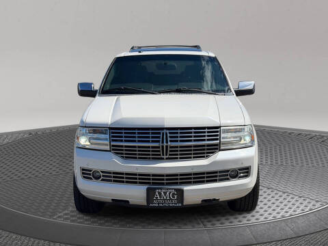 2014 Lincoln Navigator