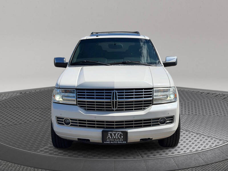2014 Lincoln Navigator